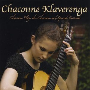Plays Chaconne & Spanish Favorites