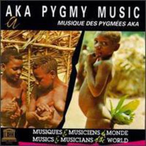 Music of the Bibayak Pygmies / Various