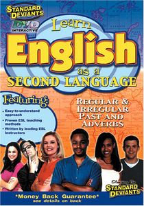 SD Esl Program 4: Regular & Irregular Past & Adver