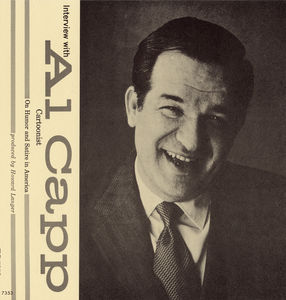 An Interview with Al Capp