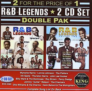 R&B Legends / Various
