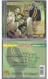 The Best Of Doo Wop, Vol. 10
