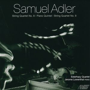 Quartets & Piano Quintet