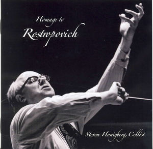 Homage to Rostropovich
