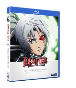 D. Gray-man: Season 1