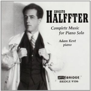 Complete Music for Piano Solo