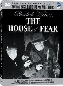 The House of Fear