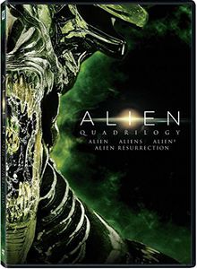 Alien: Quadrilogy