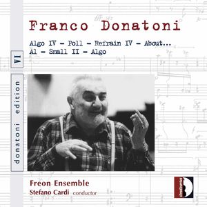 Donatoni Edition VI