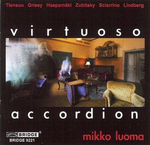 Virtuoso Accordion