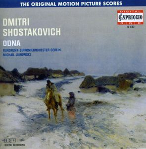 Shostakovich / Odna (Original Soundtrack)
