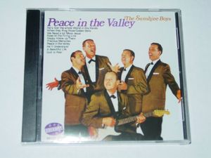 Peace in the Valley