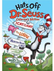 Hats Off to Dr. Seuss Collector's Edition