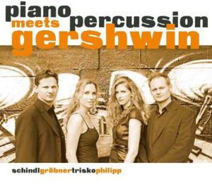Piano Percussion Meets Gershwin