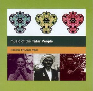 Music of Tatar People / Various