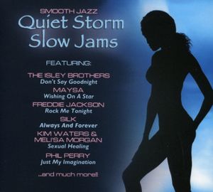 Quiet Storm Slow Jams
