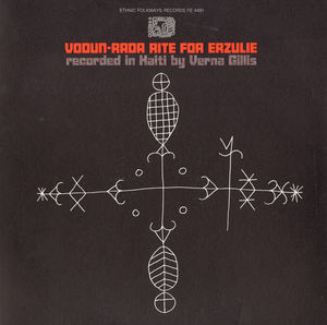 Vodun-Rada Rite Erzulie / Various