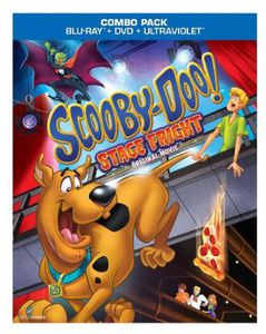 Scooby-Doo! Stage Fright