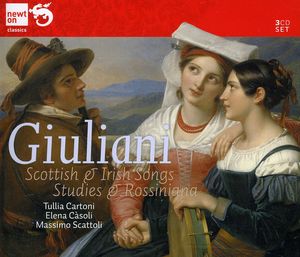 Country Dances, Etudes, and Rossiniana