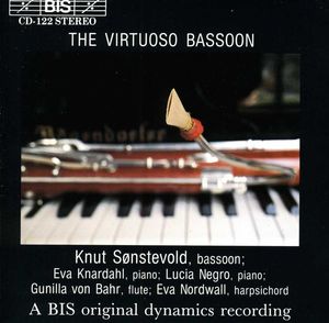 Virtuoso Bassoon / Various