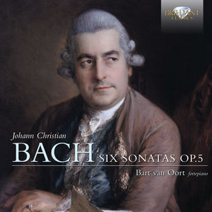 Six Sonatas Op.5