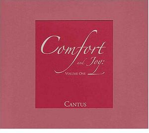 Comfort and Joy: 1