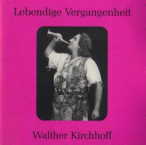 Walther Kirchhoff