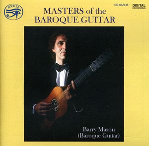 Masters of the Baroque Guitar
