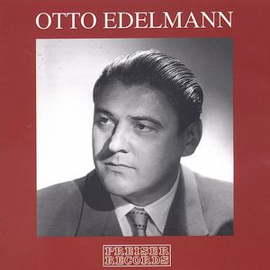 Otto Edelmann Sings