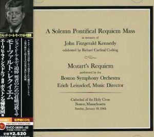 A Solemn Pontifical Requiem