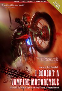 I Bought a Vampire Motorcycle