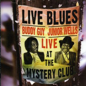 Live at the Mystery Club