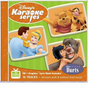 Disney's Karaoke Series: Duets