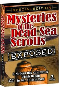 Mysteries of the Dead Sea Scrolls Exposed: Complete