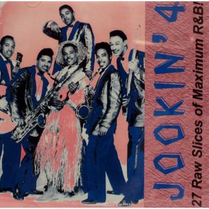 Jookin27, Vol. 4: Black RNR Pounders