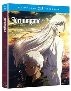 Jormungand: The Complete Second Season