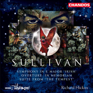 Symphony in E Major: Irish / Overture in Memoriam