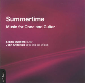 Oboe & Guitar Recital