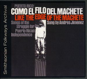 Puerto Rico: Como El Filo Del Machete