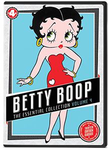 Betty Boop: The Essential Collection: Volume 4