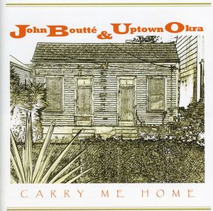 John Boutte & Uptown Okra