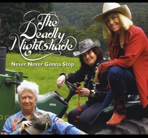 Never Never Gonna Stop