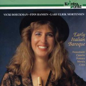 Early Italian Baroque
