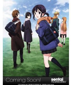 Kokoro Connect Ova: Complete Collection