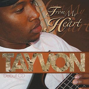 Debut CD from My Heart
