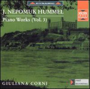 Piano Works 3