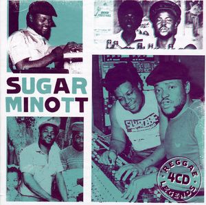 Reggae Legends