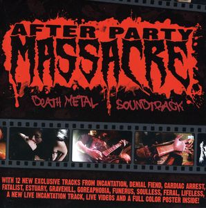 After Party Massacre (Original Soundtrack)