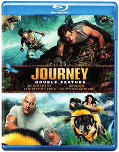 Journey to the Center of the Earth / Journey 2