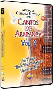 Metodo Con Cantos Alabanza: Guitarra Electrica 2
